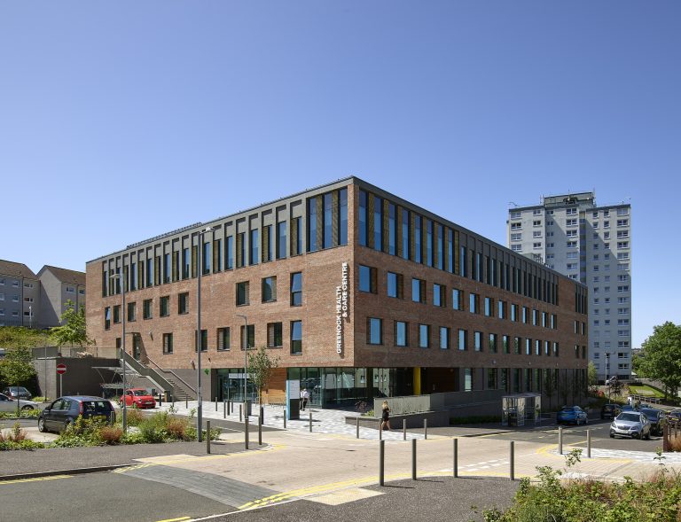 Greenock Health Centre